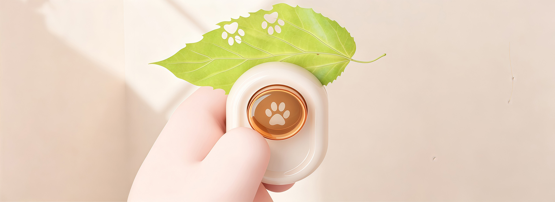 树叶压花器玩具设计