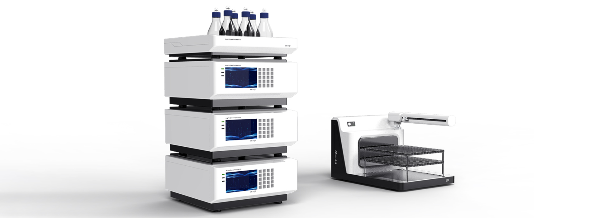 自动化化学反应仪器
