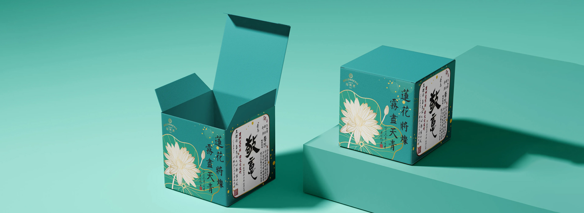 茶包外盒