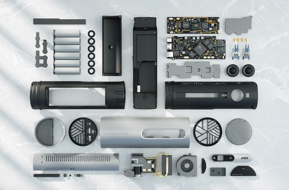 产品结构工程师