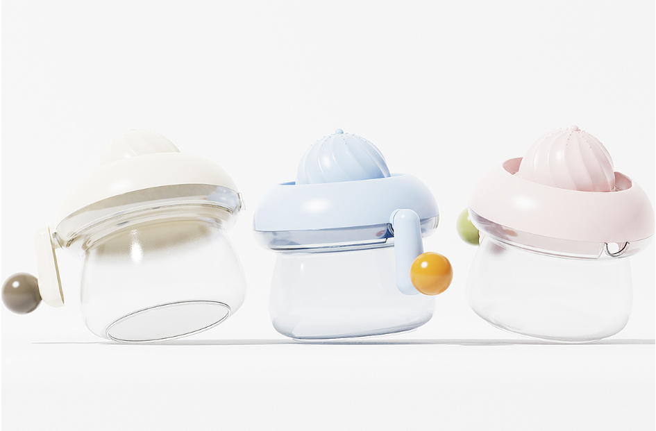 产品外观设计师